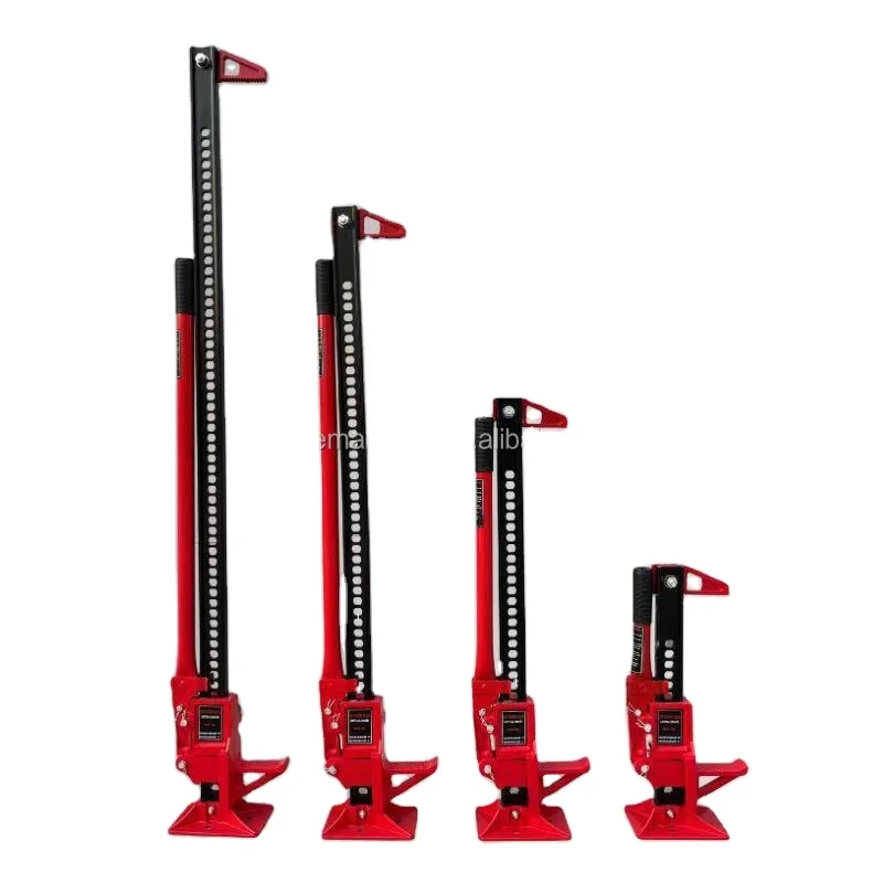 Hi Lift Jack 48 Inch - Macaco de elevação para uso em