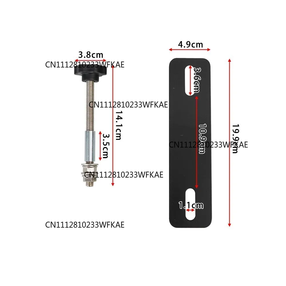 Recovery Tracks Traction Boards - Kits de placas de base com