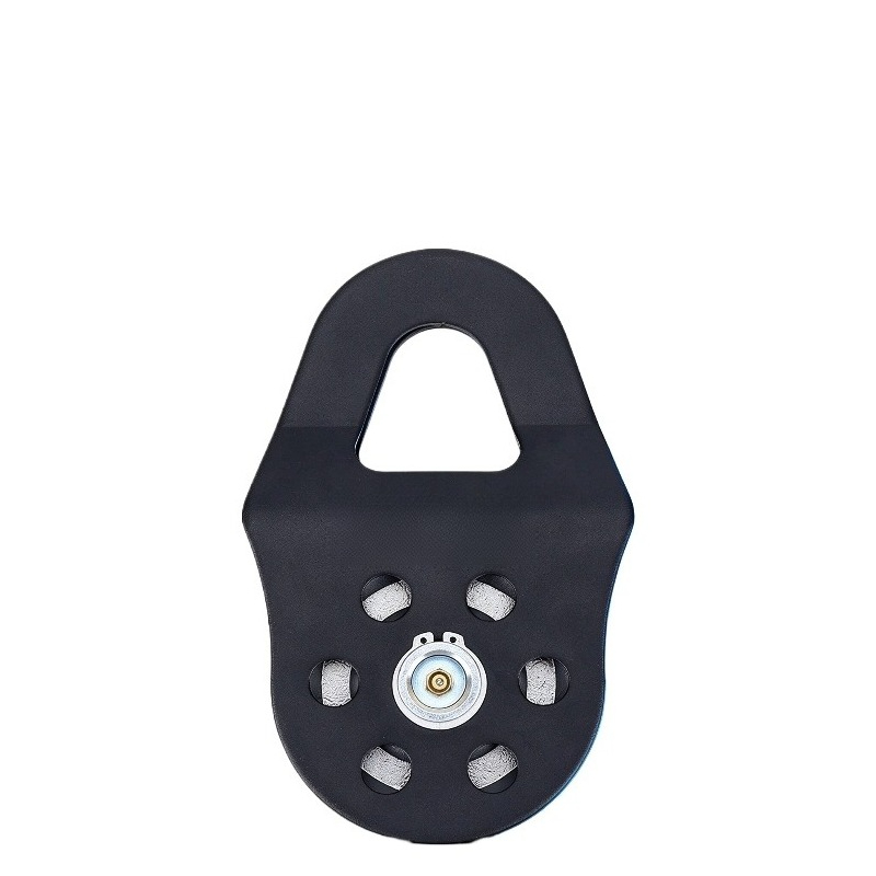 Snatch Block Pulley 10 Ton - Bloco de polia de 10 toneladas,
