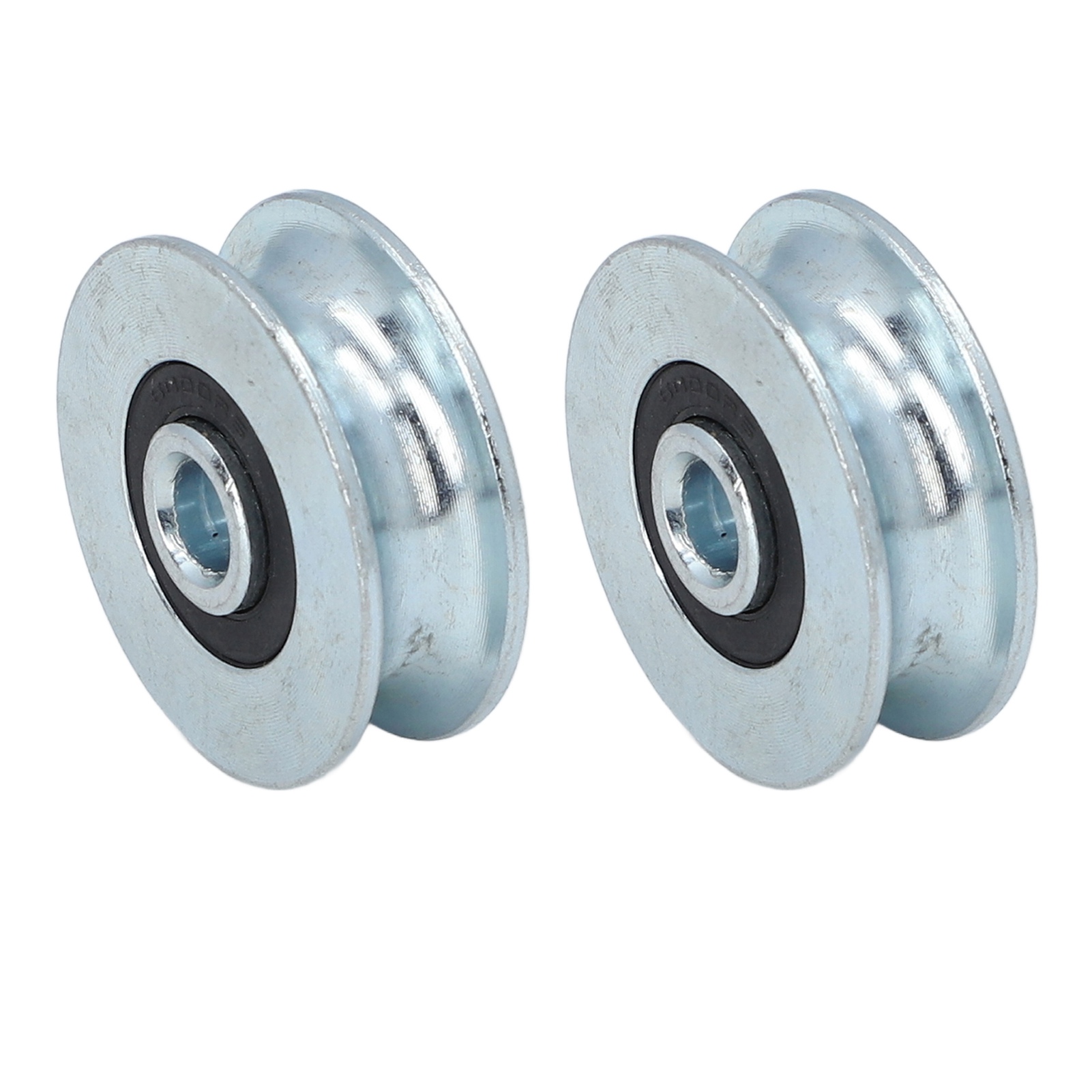 Snatch Block Pulley 10 Ton - 2 peças roda de polia 40mm
