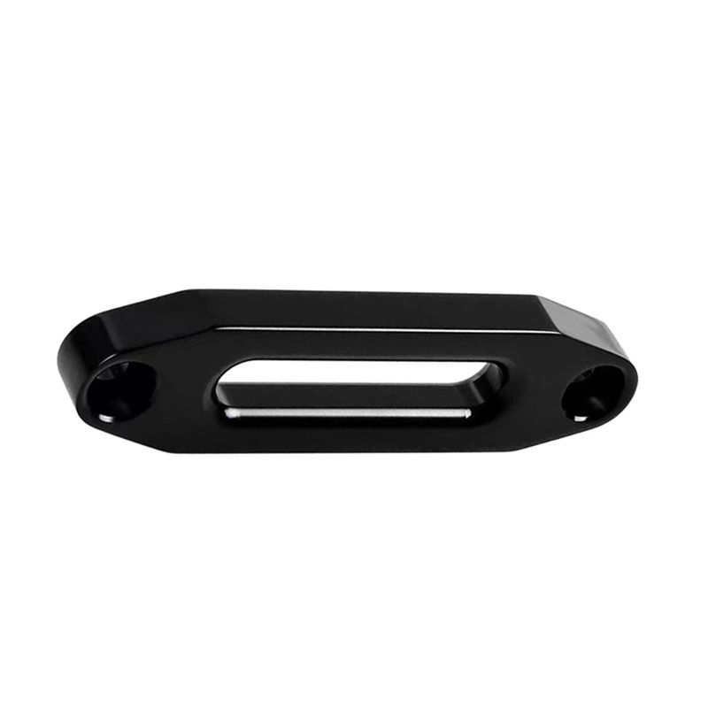 Winch Fairlead Hawse Aluminum - Guia de Cabo de Guincho Classy-6