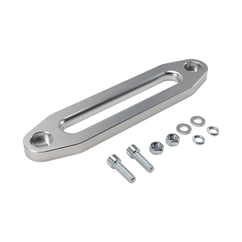 Winch Fairlead Hawse Aluminum - Guincho A11M-Hawse Fairlead de 10 Polegadas