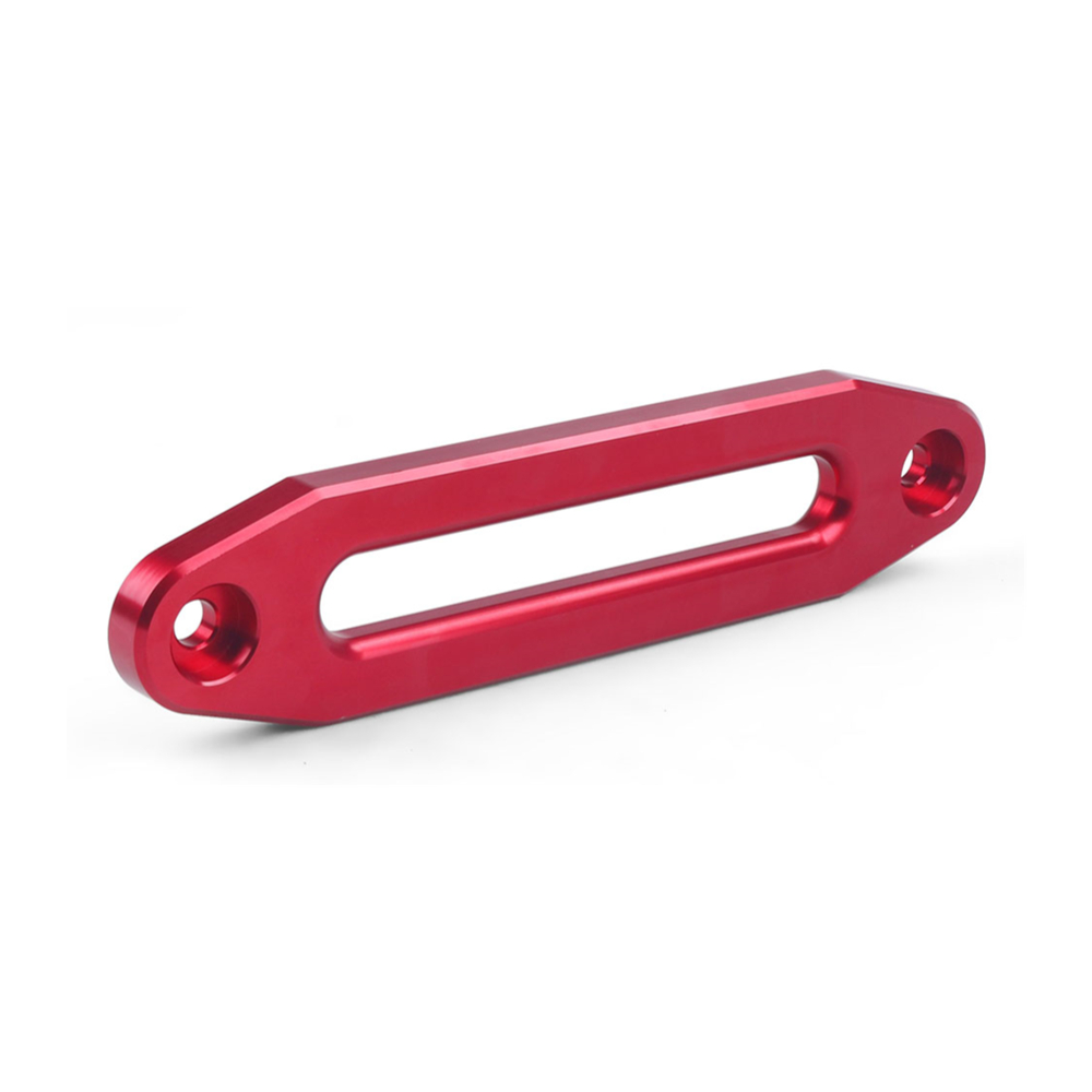Winch Fairlead Hawse Aluminum - 10 polegada boleto de alumínio polido