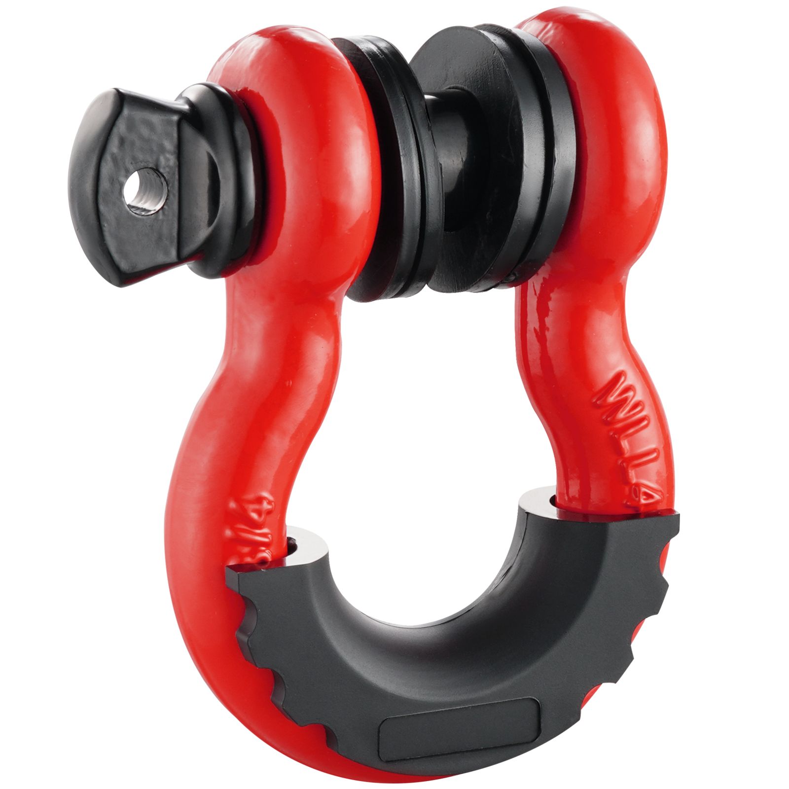 D Ring Shackle 3/4 - Manilha D-Ring de 3/4