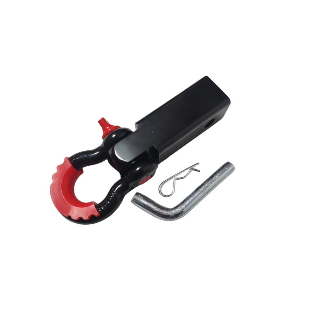 D Ring Shackle 3/4 - Engate de Reboque com Receptor de