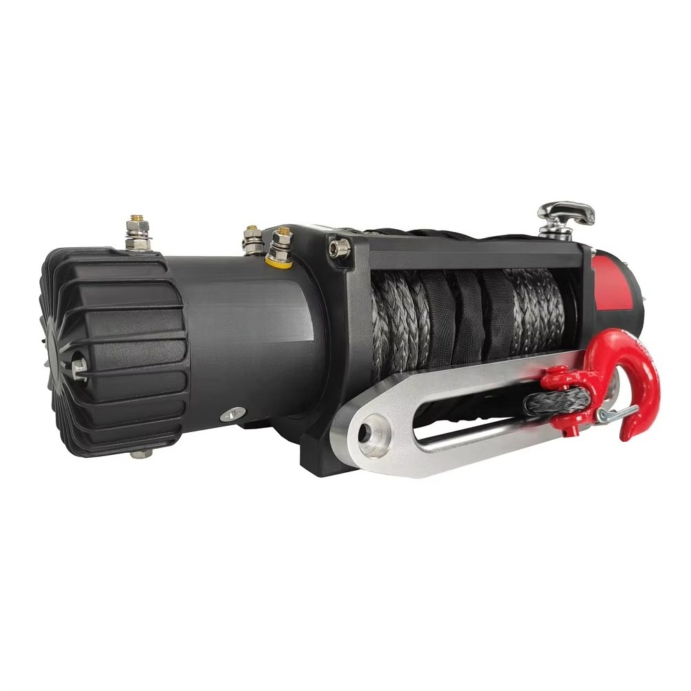 Guincho Elétrico 4x4 para Recu - Winch 12000Lb Synthetic Rope avaliação e preço
