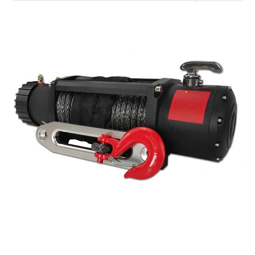Guincho Elétrico 4x4 para Recu - Winch 12000Lb Synthetic Rope avaliação e preço