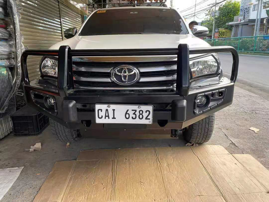 Acessórios 4x4 em Estoque: Par - Winch Bumper Mount Plate avaliação e preço