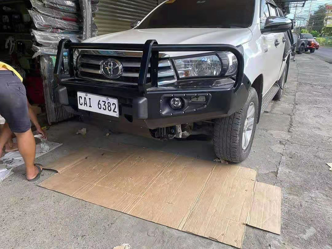Acessórios 4x4 em Estoque: Par - Winch Bumper Mount Plate avaliação e preço
