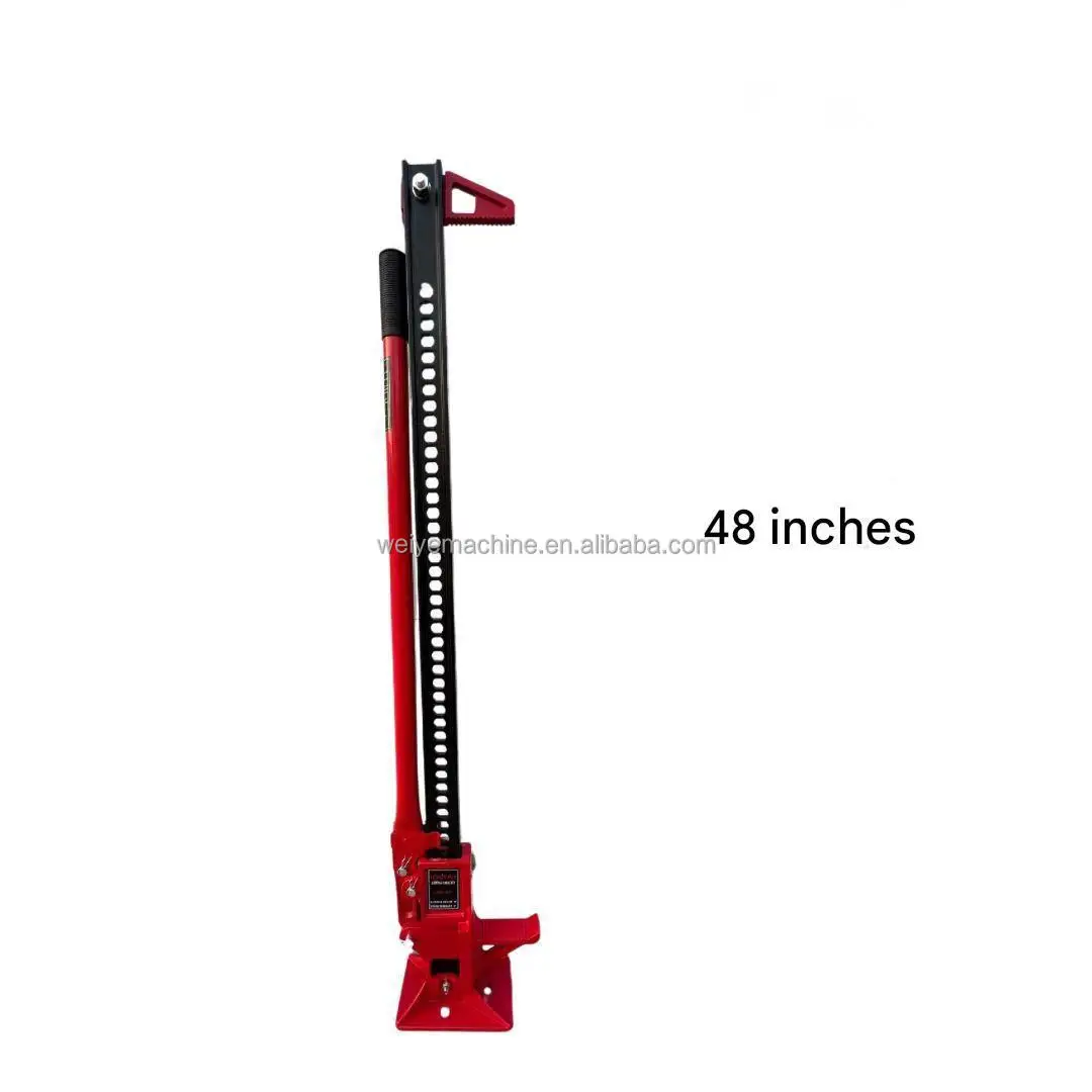 Macaco de elevação para uso em - Hi Lift Jack 48 Inch avaliação e preço