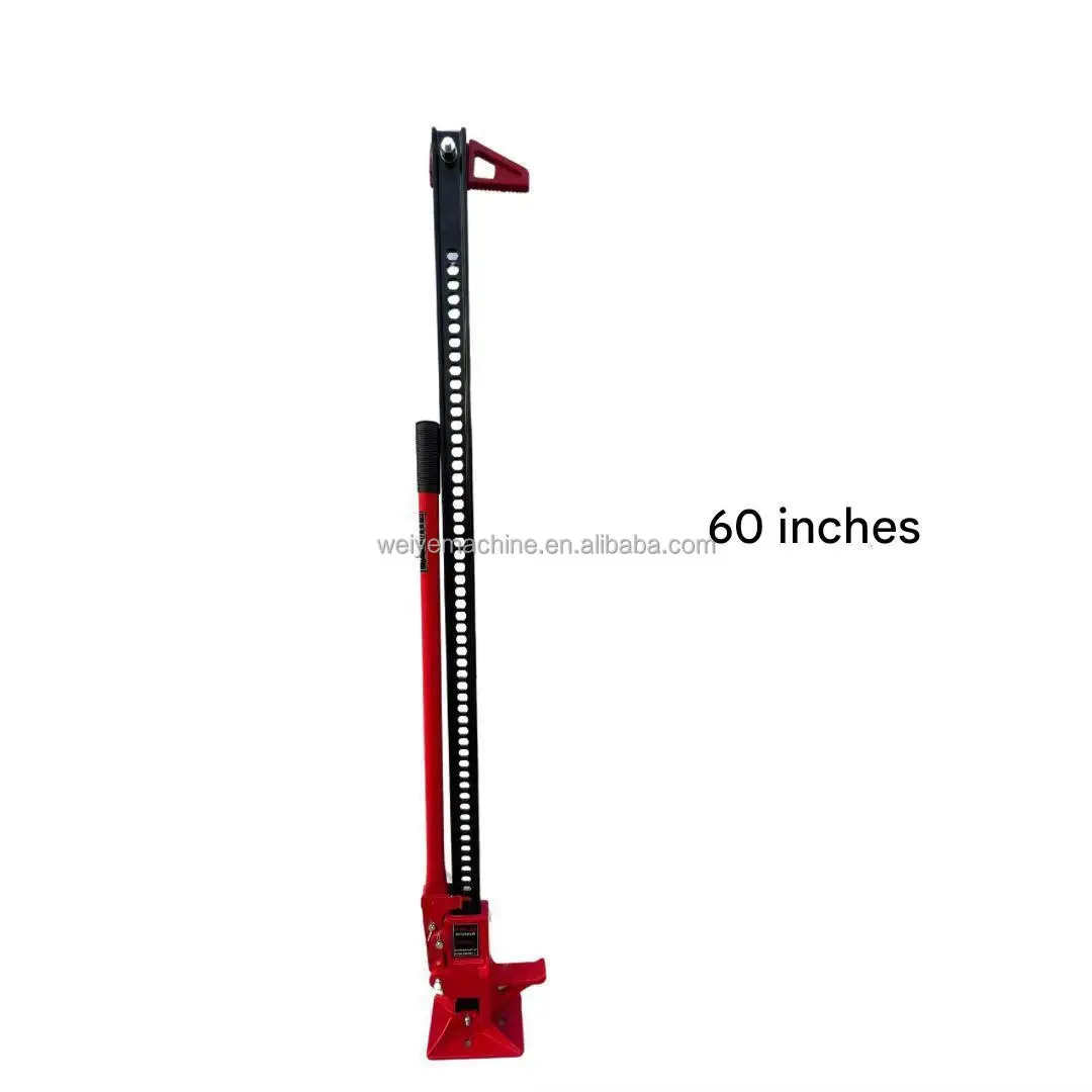 Macaco de elevação para uso em - Hi Lift Jack 48 Inch avaliação e preço