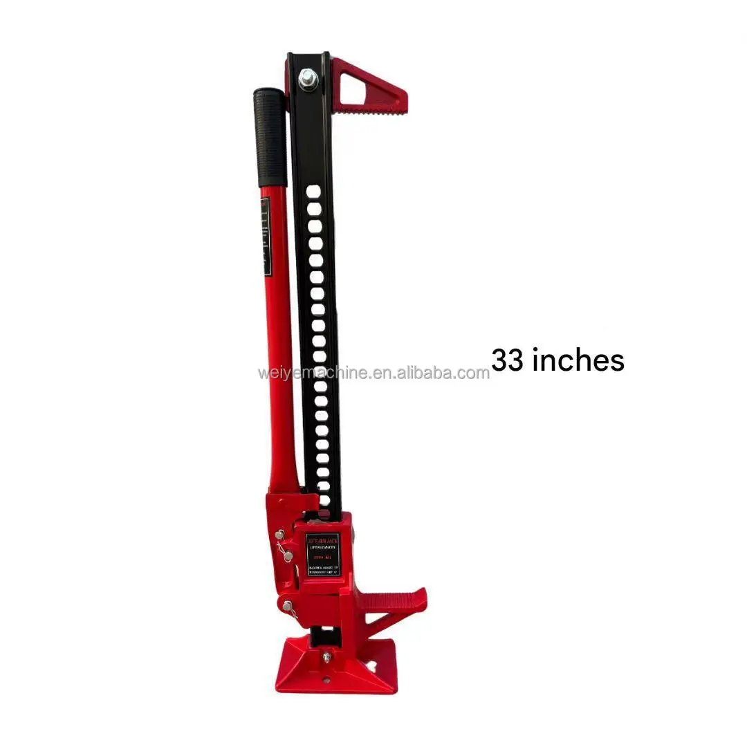 Macaco de elevação para uso em - Hi Lift Jack 48 Inch avaliação e preço