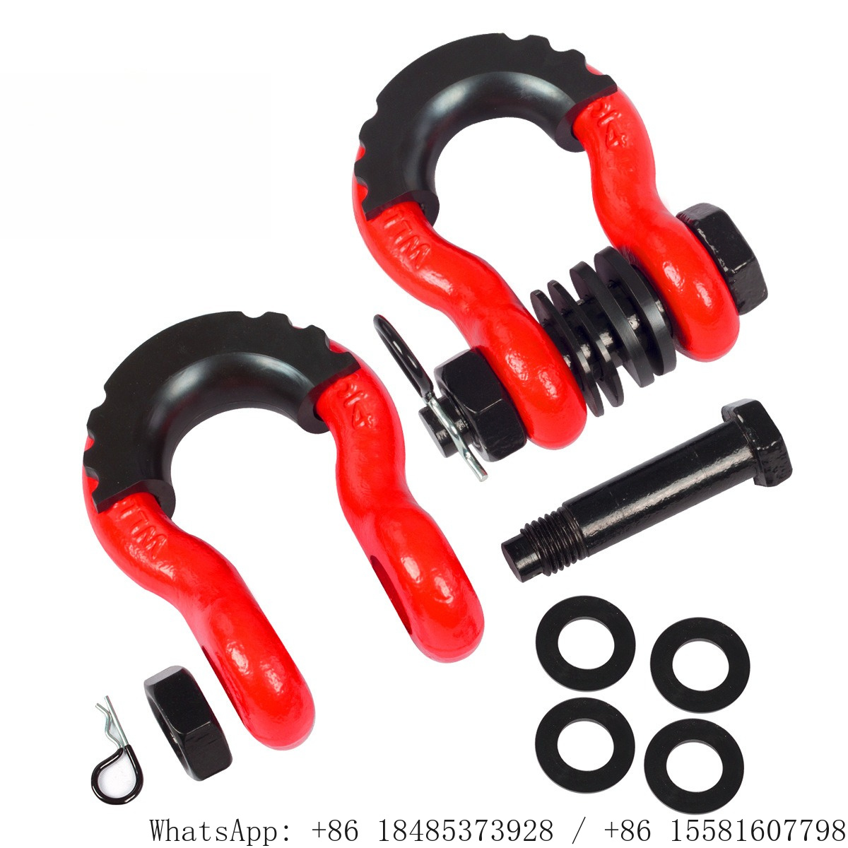 Manilha D-Ring de 3/4 polegada - D Ring Shackle 3/4 avaliação e preço