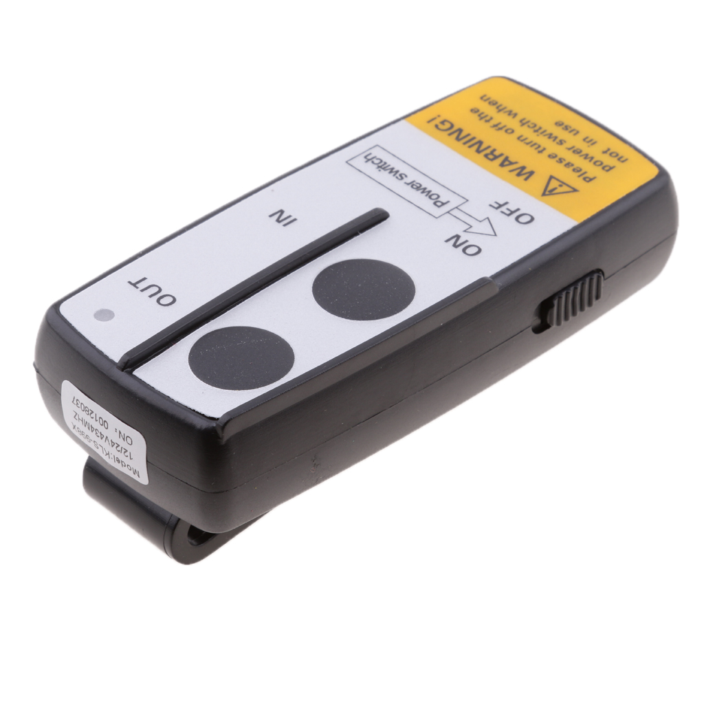Controle Remoto Sem Fio para G - Winch 9500Lb Electric 12V avaliação e preço