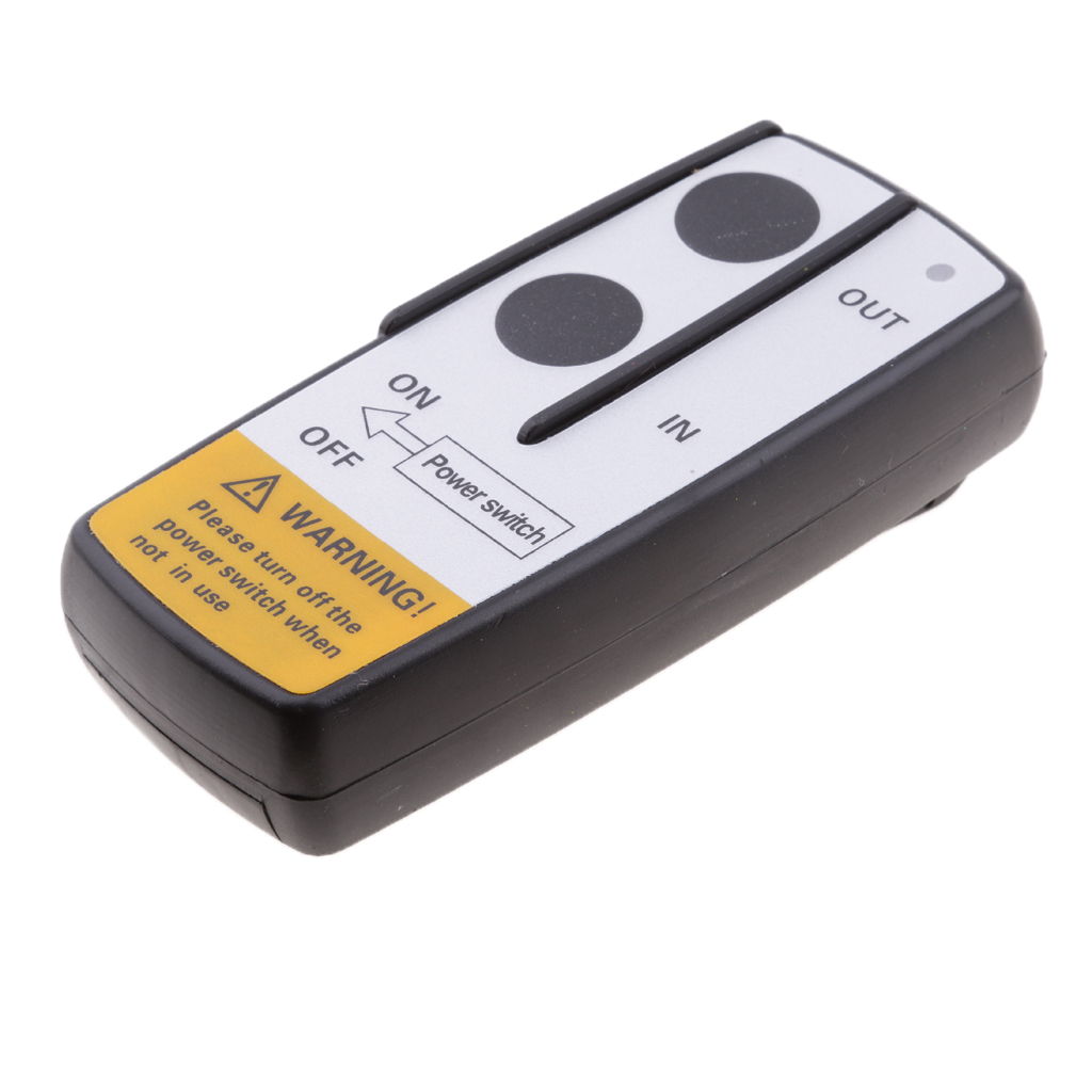Controle Remoto Sem Fio para G - Winch 9500Lb Electric 12V avaliação e preço