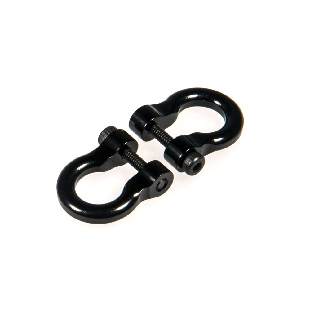 Axspeed 2 peças de metal amort - D Ring Shackle 3/4 avaliação e preço