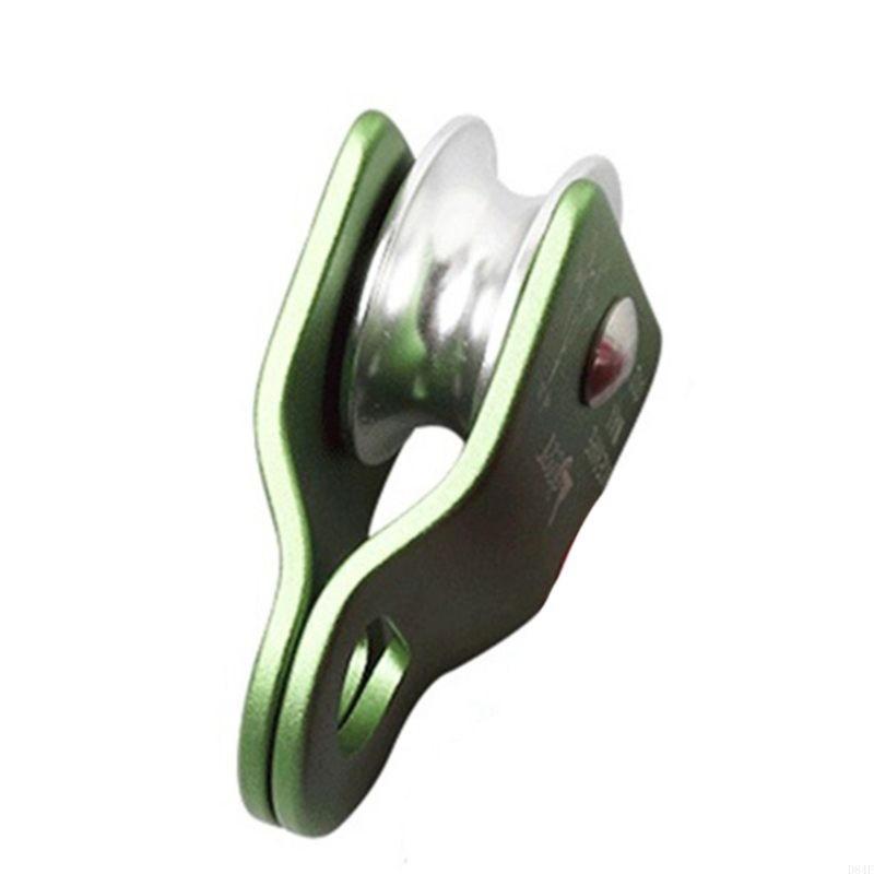 D84F Aço inoxidável 360 ​​grau - Snatch Block Pulley 10 Ton avaliação e preço