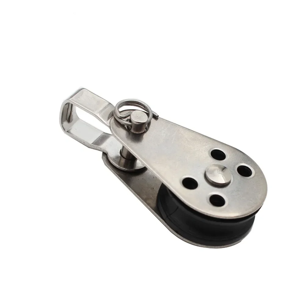 Bloco de polia de corda de fio - Snatch Block Pulley 10 Ton avaliação e preço