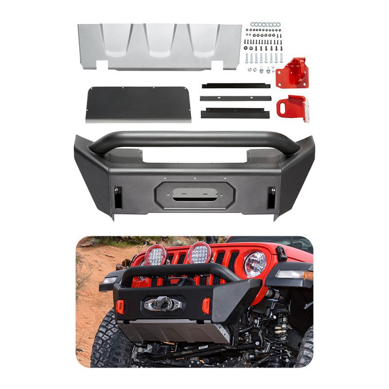 Para Acessórios 4x4: Para-choq - Winch Bumper Mount Plate avaliação e preço