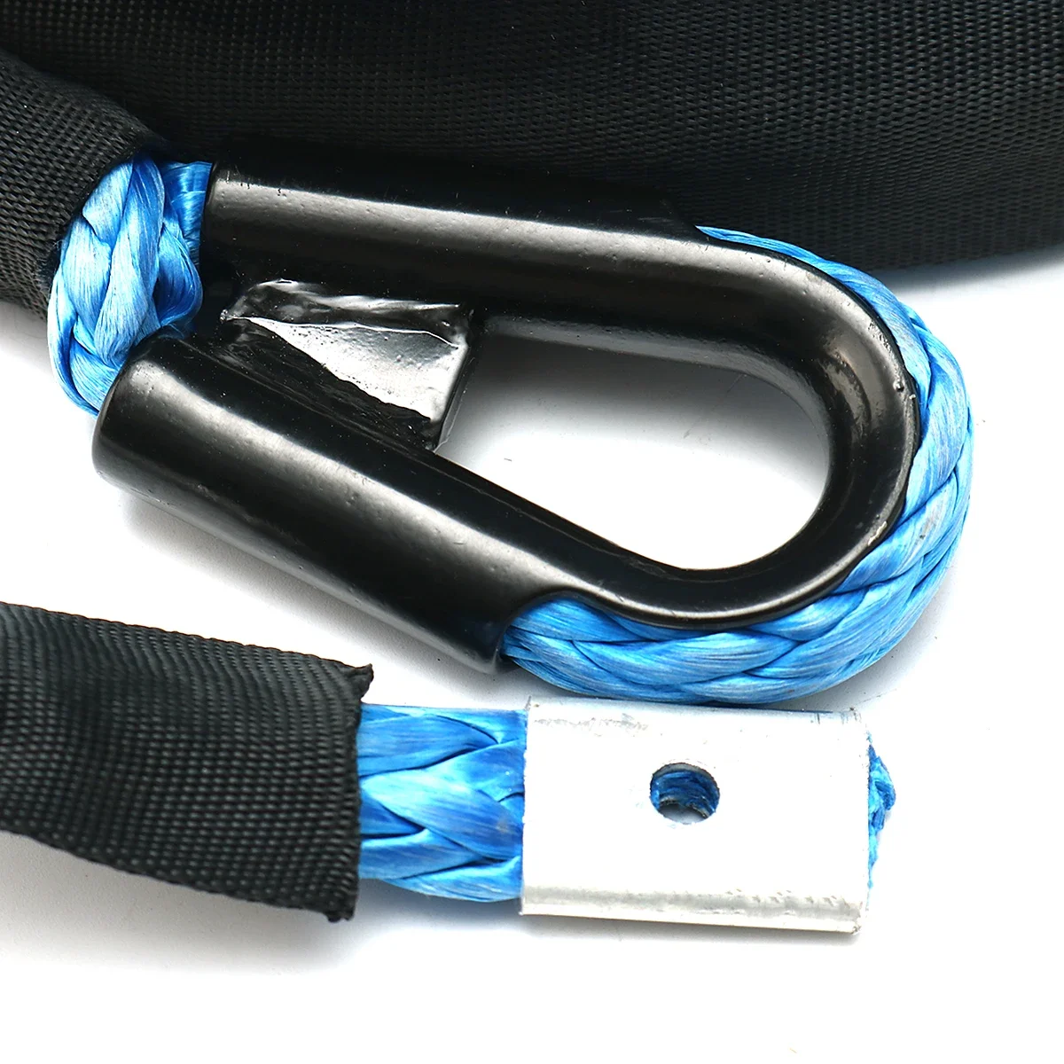Corda de guincho sintética azu - Winch Fairlead Hawse Aluminum avaliação e preço