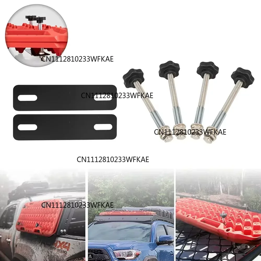Kits de placas de base com pin - Recovery Tracks Traction Boards avaliação e preço