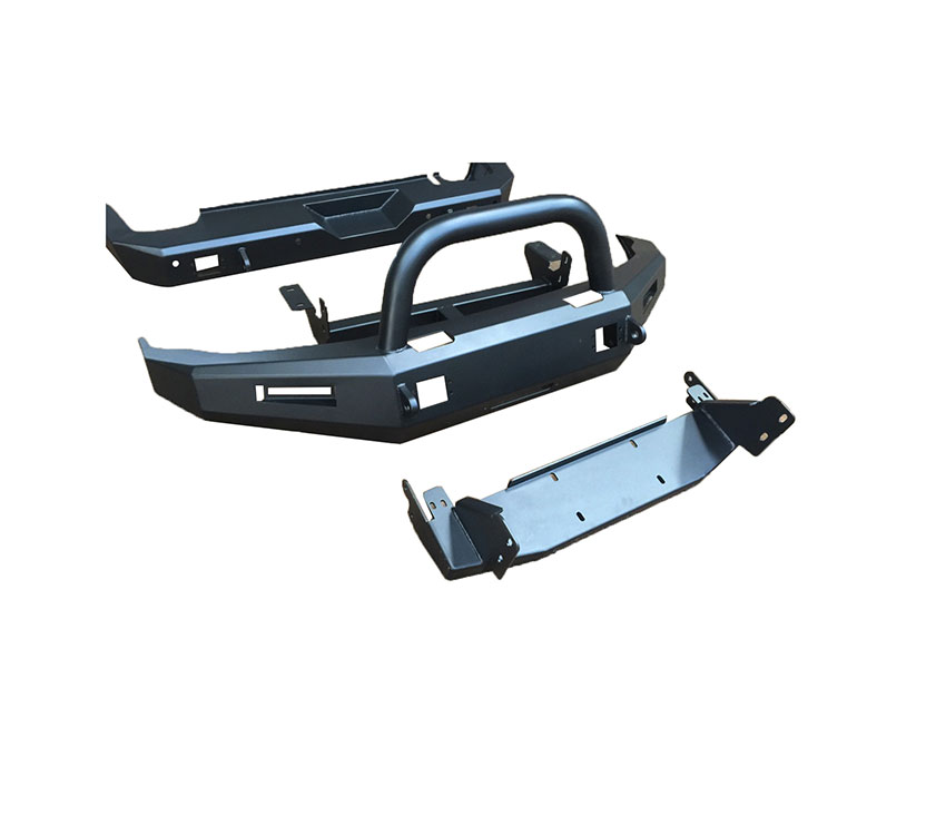 Para-choque dianteiro para Suz - Winch Bumper Mount Plate avaliação e preço