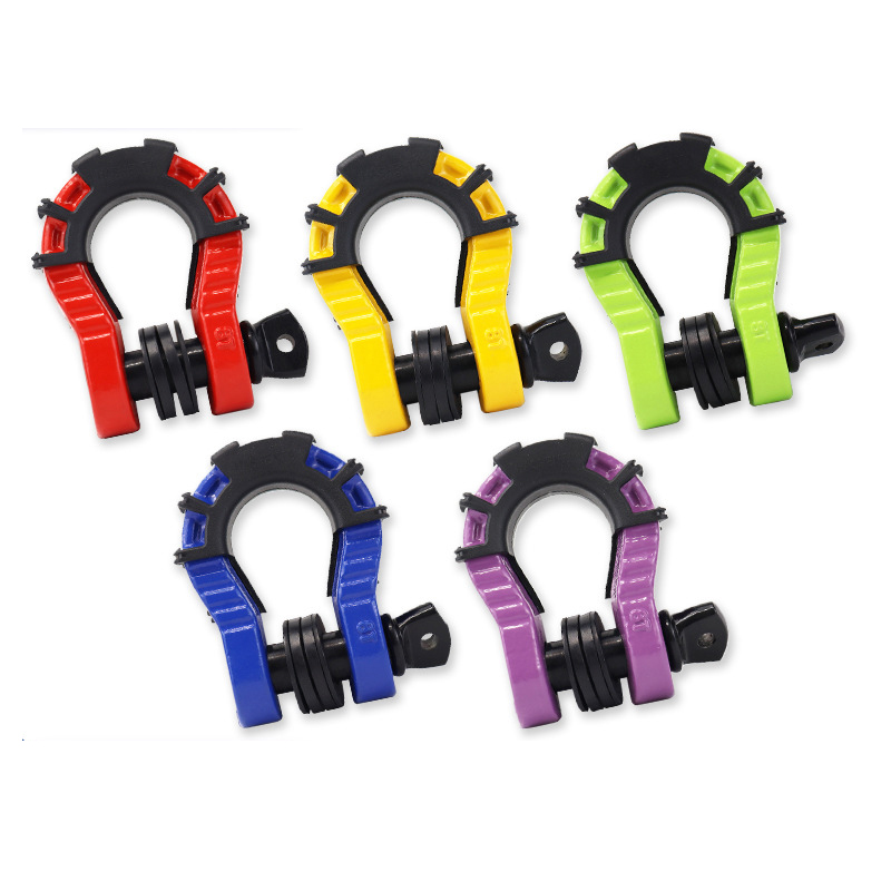 Manilhas Tipo D Reforçadas (2  - D Ring Shackle 3/4 avaliação e preço