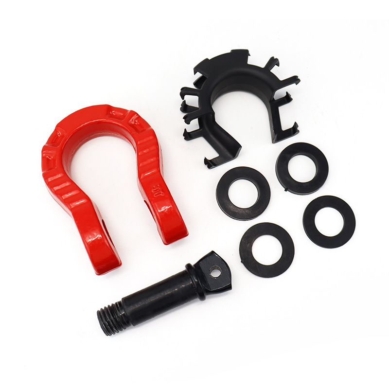 Manilhas Tipo D Reforçadas (2  - D Ring Shackle 3/4 avaliação e preço