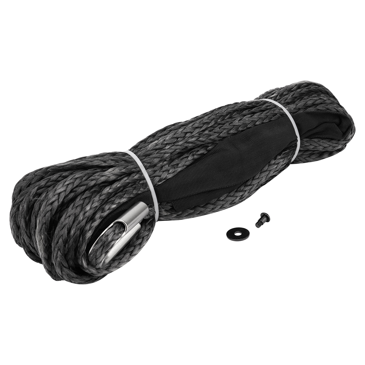 104232   Guincho Corda Sintéti - Winch 12000Lb Synthetic Rope avaliação e preço