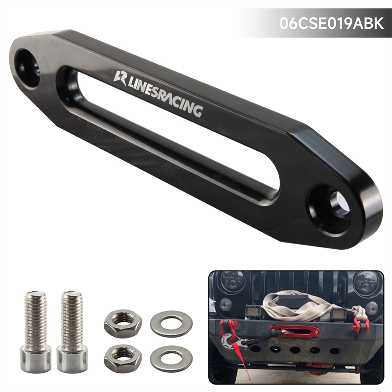 Cabo de Guincho em Alumínio CN - Winch Fairlead Hawse Aluminum avaliação e preço
