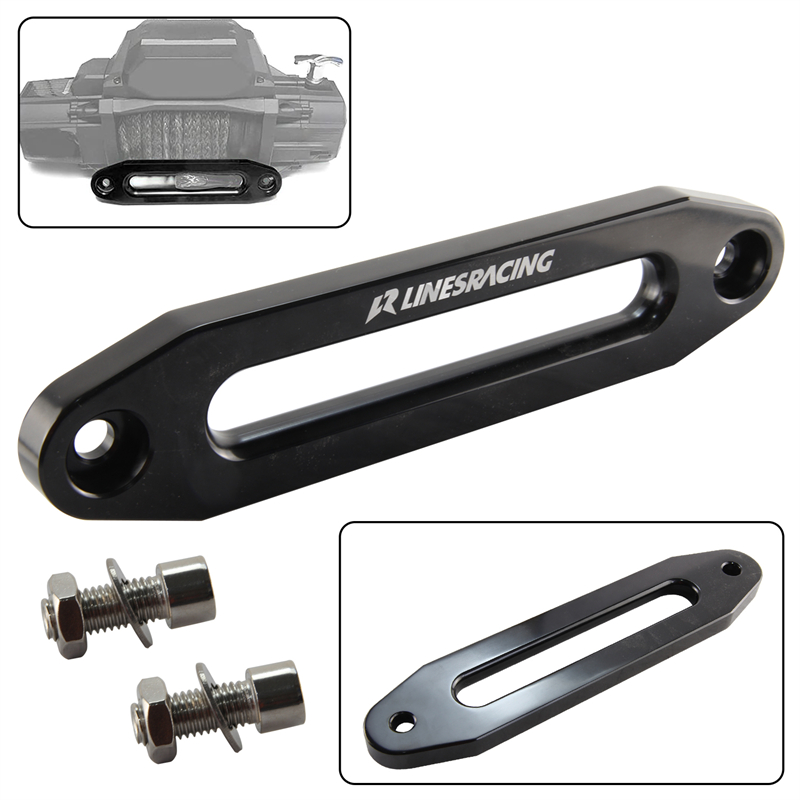 Cabo de Guincho em Alumínio CN - Winch Fairlead Hawse Aluminum avaliação e preço
