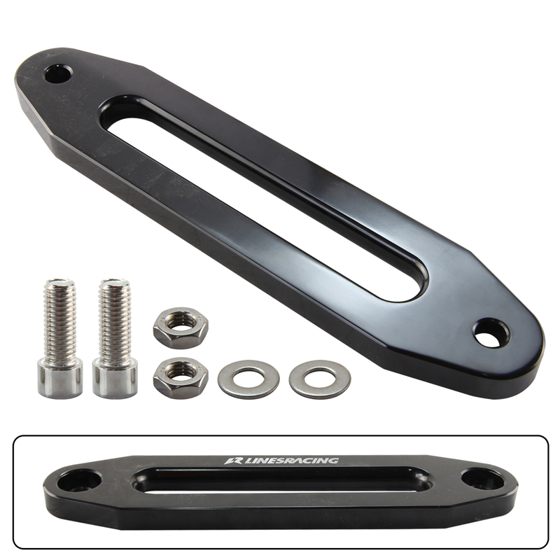 Cabo de Guincho em Alumínio CN - Winch Fairlead Hawse Aluminum avaliação e preço