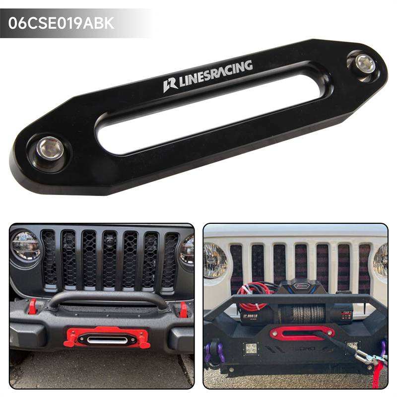 Cabo de Guincho em Alumínio CN - Winch Fairlead Hawse Aluminum avaliação e preço