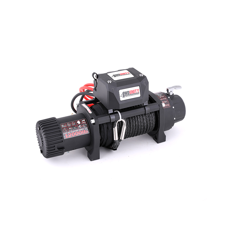 Guincho para Carro Offroad 4x4 - Winch 12000Lb Synthetic Rope avaliação e preço
