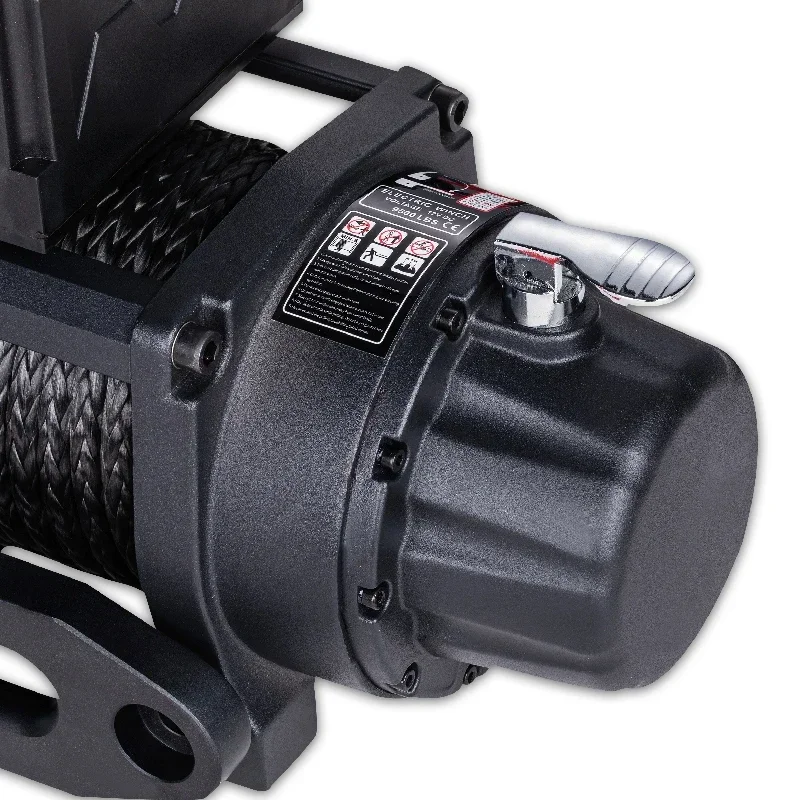 ENJOIN 2021 Guincho elétrico d - Winch 9500Lb Electric 12V avaliação e preço