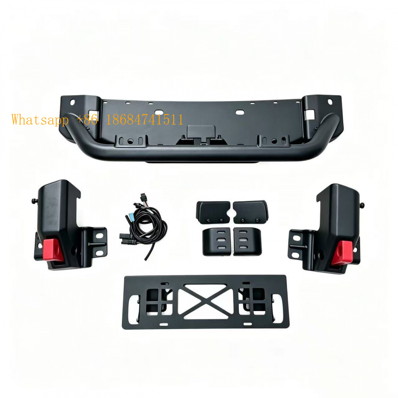 Placa de Montagem de Guincho p - Winch Bumper Mount Plate avaliação e preço