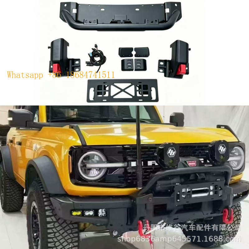 Placa de Montagem de Guincho p - Winch Bumper Mount Plate avaliação e preço