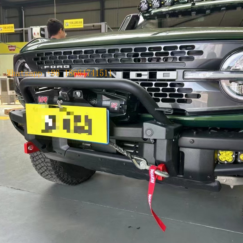 Placa de Montagem de Guincho p - Winch Bumper Mount Plate avaliação e preço