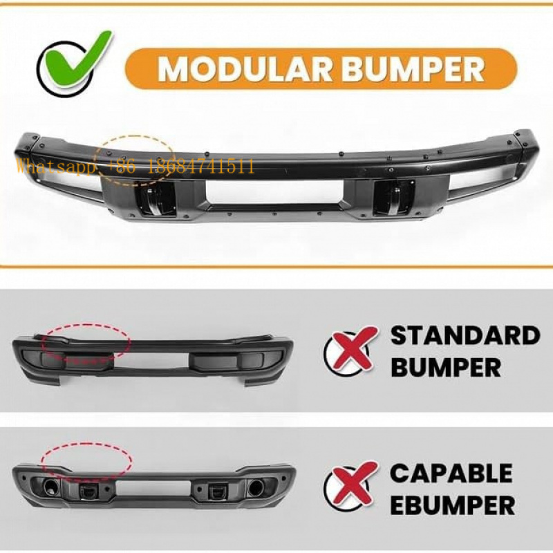 Placa de Montagem de Guincho p - Winch Bumper Mount Plate avaliação e preço