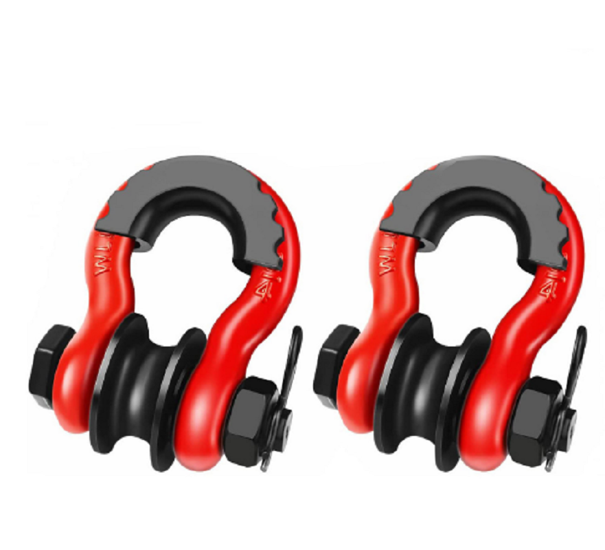 Gancho tipo U forjado de 3/4”  - D Ring Shackle 3/4 avaliação e preço