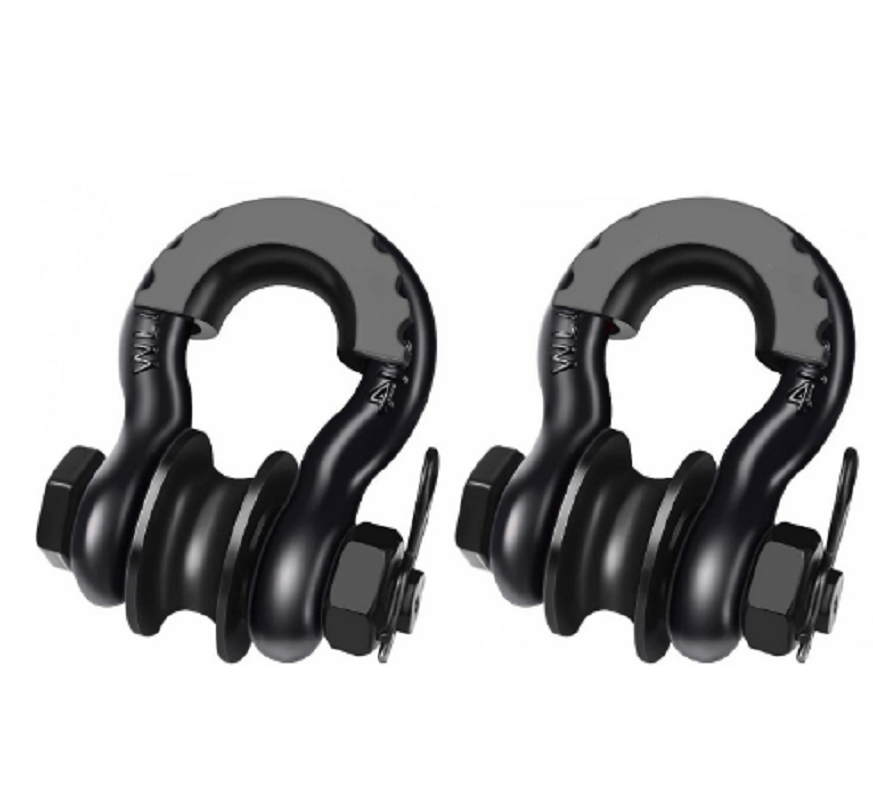 Gancho tipo U forjado de 3/4”  - D Ring Shackle 3/4 avaliação e preço