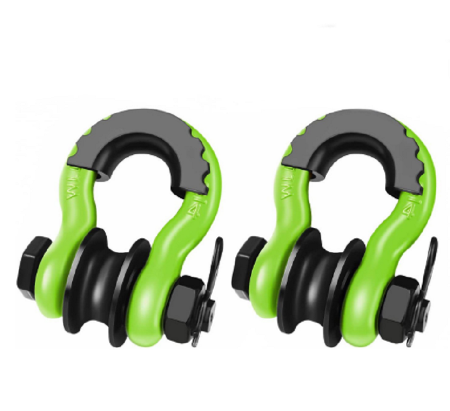 Gancho tipo U forjado de 3/4”  - D Ring Shackle 3/4 avaliação e preço