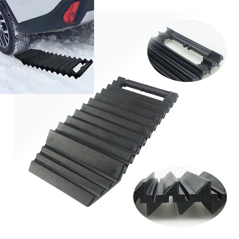 1/2/4 Peças Tapete de Tração U - Recovery Tracks Traction Boards avaliação e preço