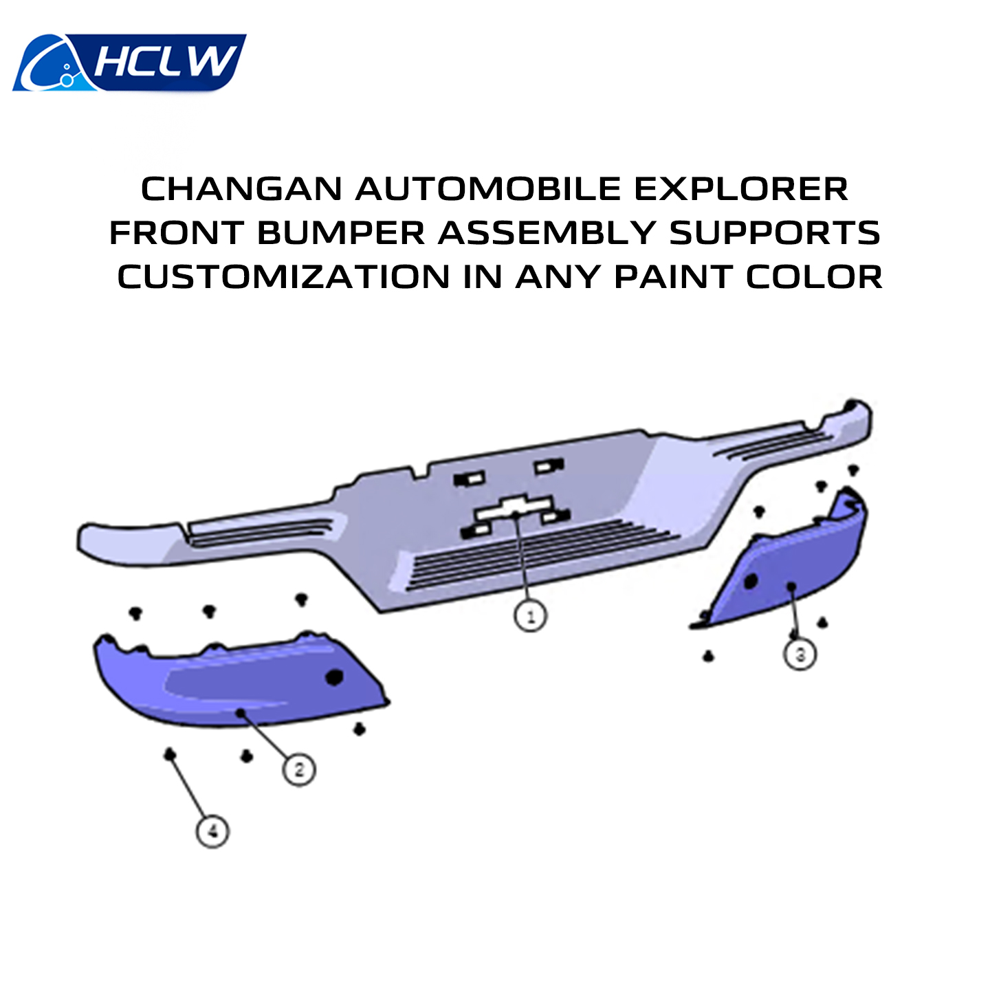 Novo Conjunto Genuíno de Para- - Winch Bumper Mount Plate avaliação e preço
