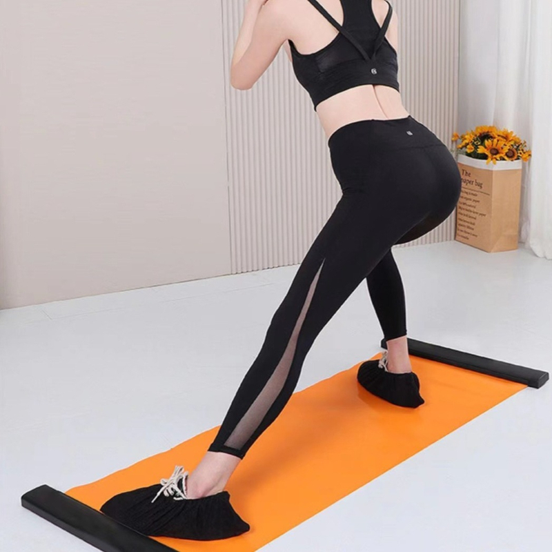 Placa Deslizante para Yoga e F - Recovery Tracks Traction Boards avaliação e preço