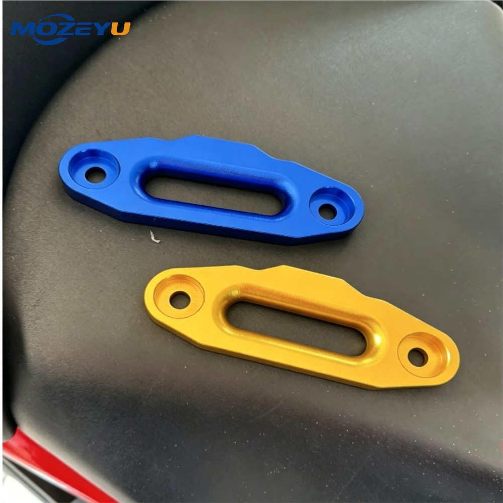Para Centros de Parafuso de Mo - Winch Fairlead Hawse Aluminum avaliação e preço