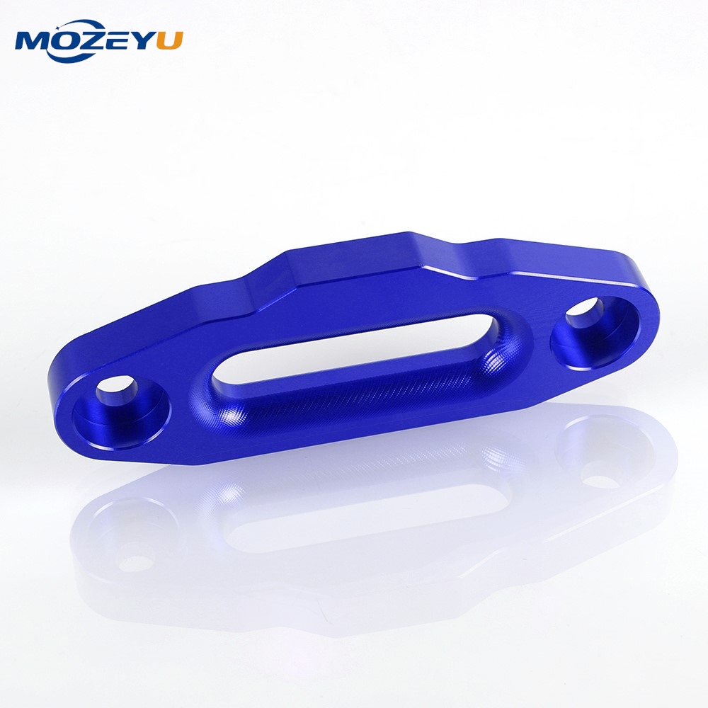 Para Centros de Parafuso de Mo - Winch Fairlead Hawse Aluminum avaliação e preço