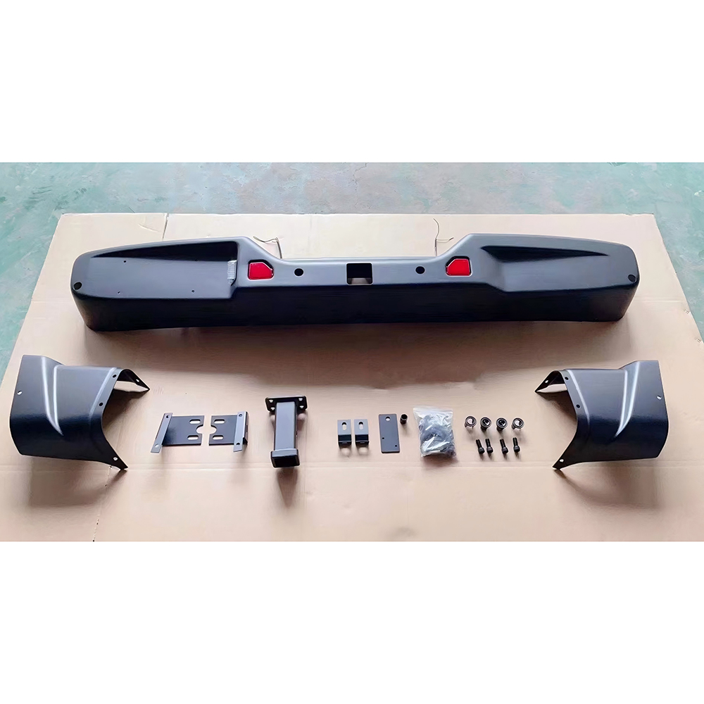 Para-choque Traseiro para Tank - Winch Bumper Mount Plate avaliação e preço