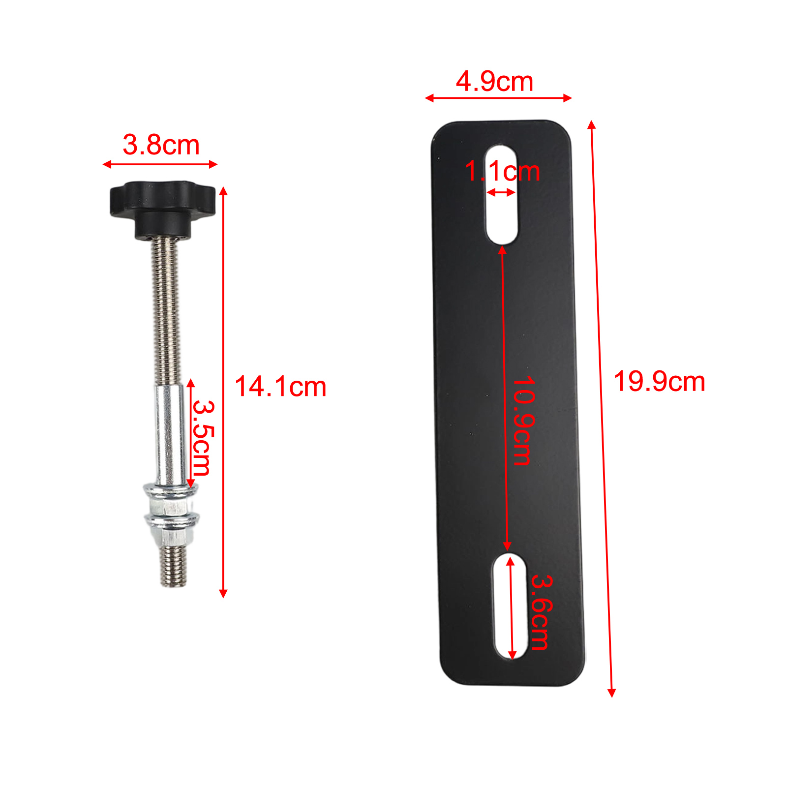 Pinos de fixação para placas d - Recovery Tracks Traction Boards avaliação e preço