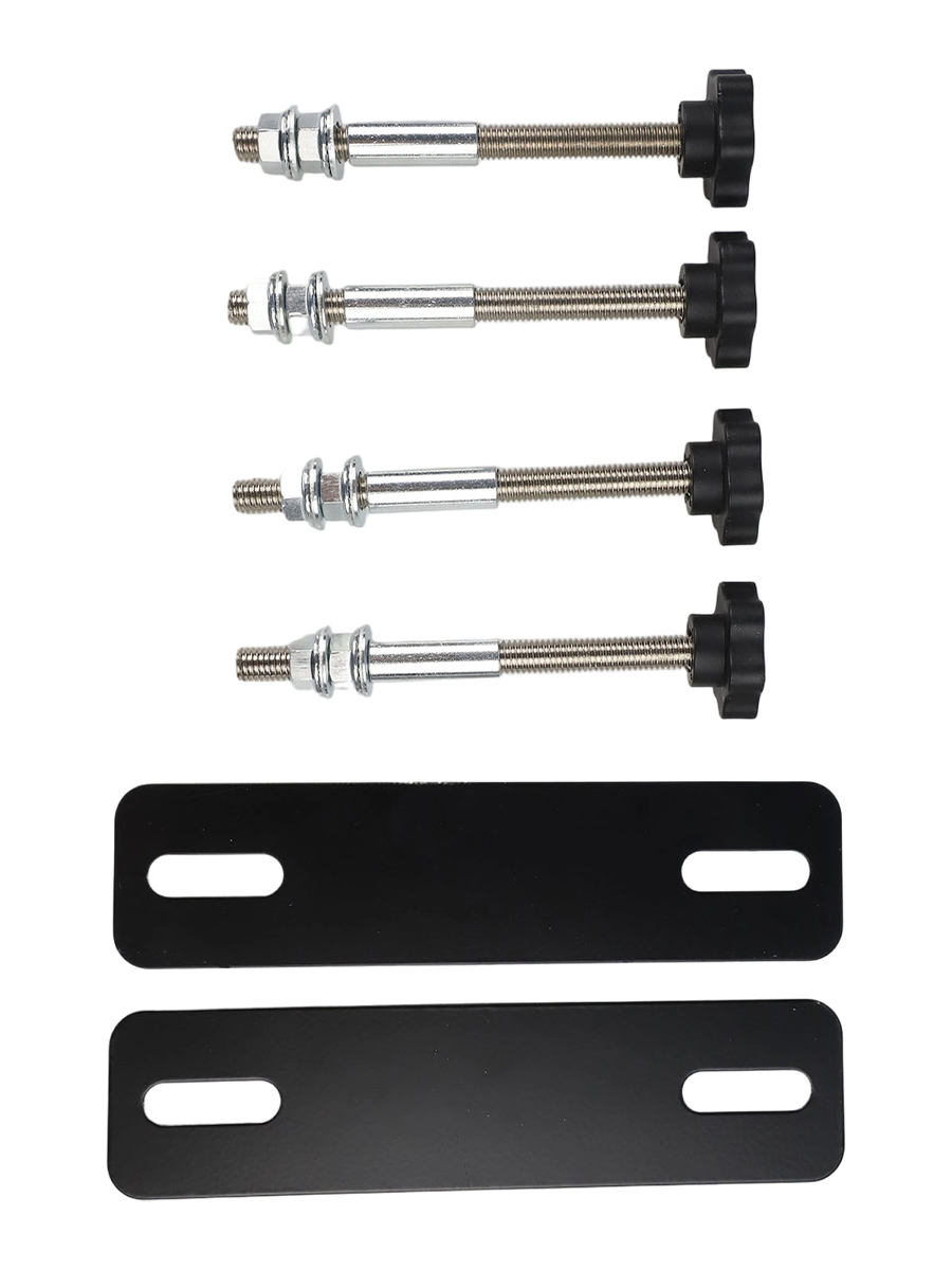 Pinos de fixação para placas d - Recovery Tracks Traction Boards avaliação e preço